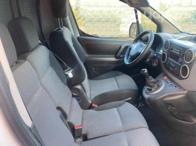 Vendo peugeot partner 2018