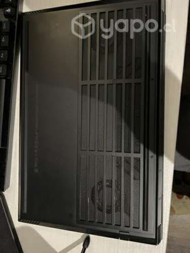 Notebook gamer HP OMEN 15 i7 10th, 16 gb RAM RTX