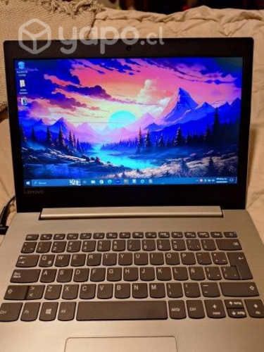 Notebook Lenovo ideapad
