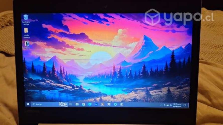 Notebook Lenovo ideapad