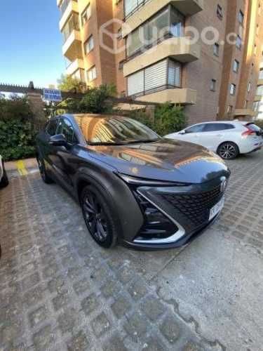 CHANGAN UNI T ELITE. Único dueño. Perfecto estado