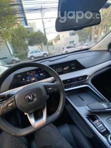 CHANGAN UNI T ELITE. Único dueño. Perfecto estado