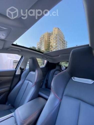 CHANGAN UNI T ELITE. Único dueño. Perfecto estado