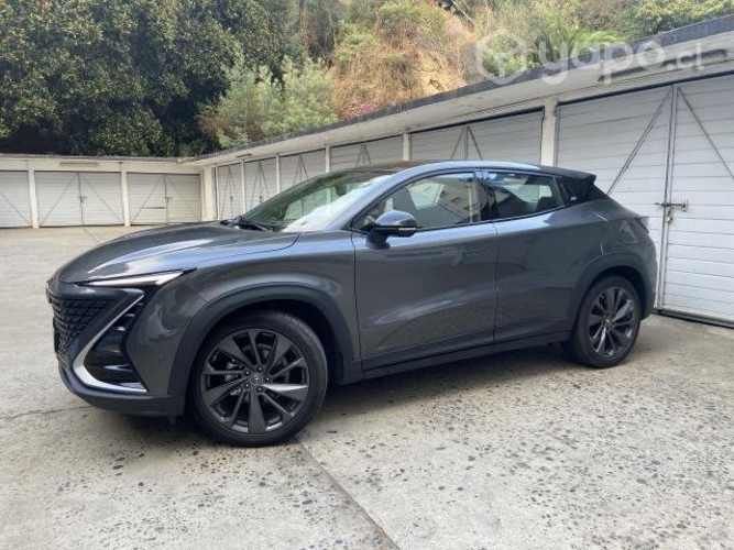 CHANGAN UNI T ELITE. Único dueño. Perfecto estado