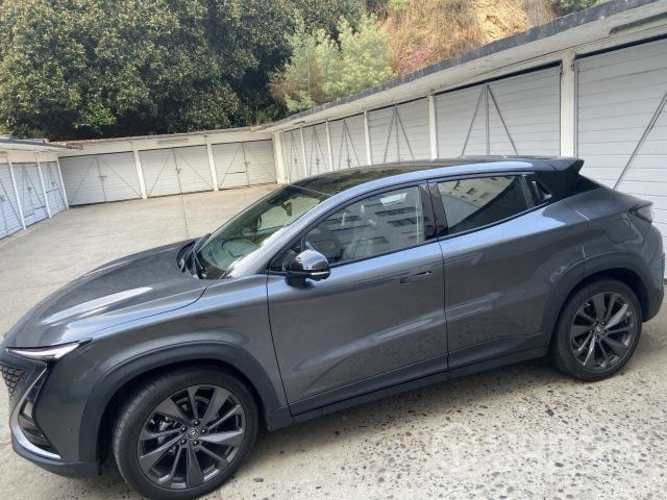 CHANGAN UNI T ELITE. Único dueño. Perfecto estado