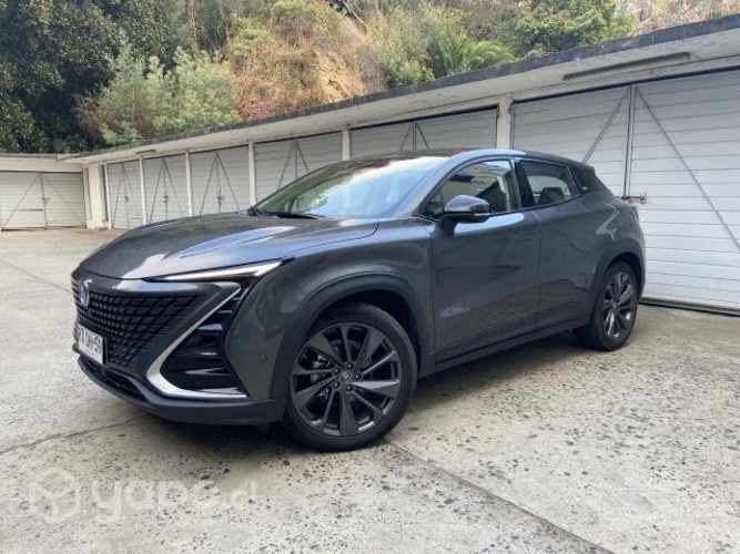 CHANGAN UNI T ELITE. Único dueño. Perfecto estado