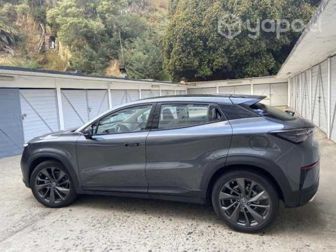 CHANGAN UNI T ELITE. Único dueño. Perfecto estado