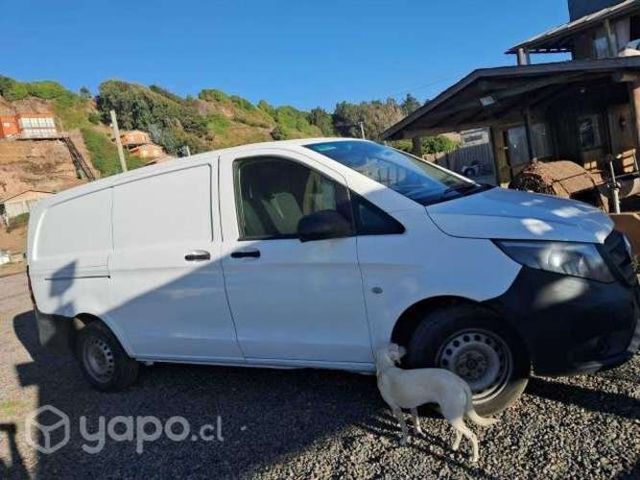 Mercedes Benz Vito 111