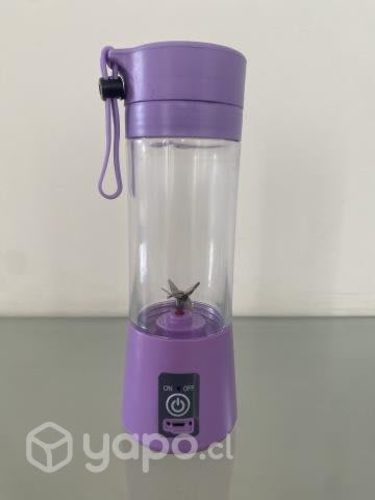 Licuadora portátil