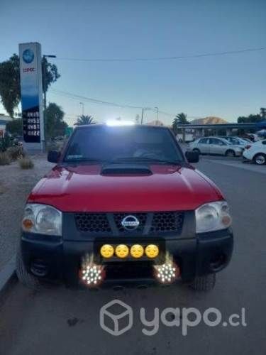 Camioneta Nissan Terrano