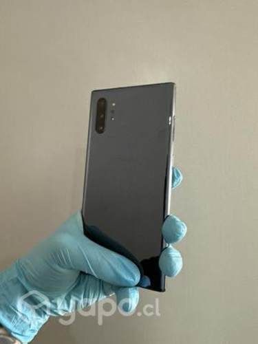 Samsung Galaxy Note 10 Plus azul oscuro sin caja