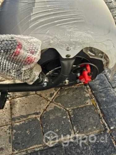 Moto Chopper Electrica