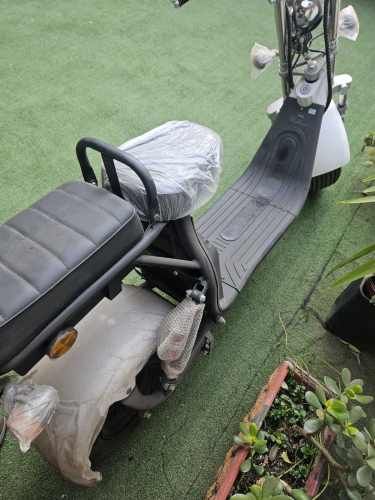 Moto Chopper Electrica