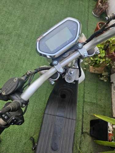 Moto Chopper Electrica