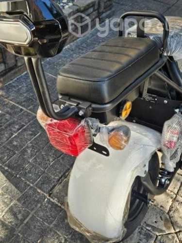 Moto Chopper Electrica