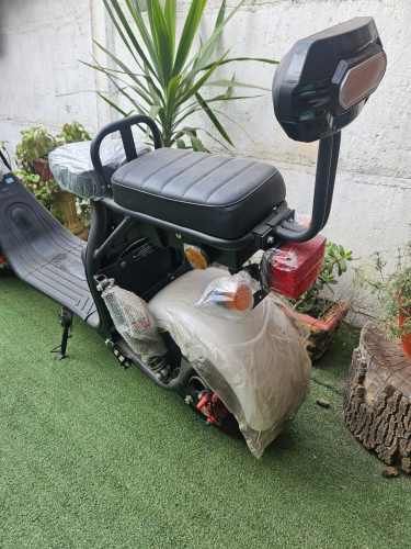 Moto Chopper Electrica