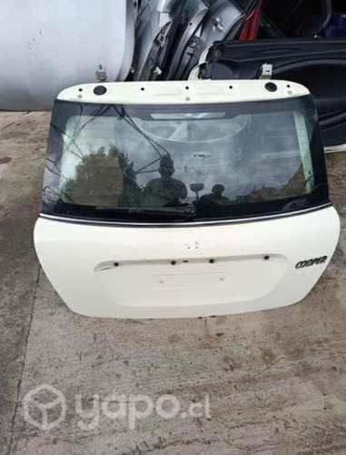 Portalón mini cooper r56 2013