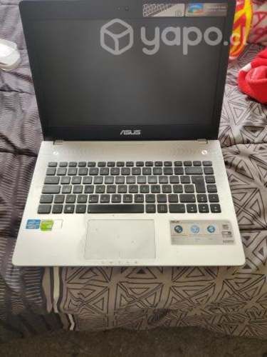 Asus Modelo r401vb
