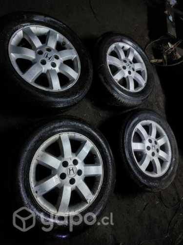 Honda CR-V Llantas de aleación Aro 17 (5x114.3)