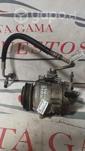 Compresor de aire #2931 Ford Explorer 2016