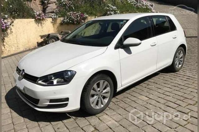 Volkswagen golf 2015