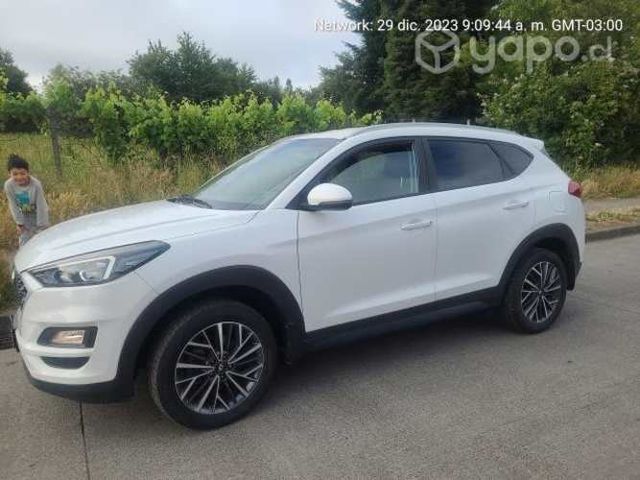 Hyundai tucson 2019