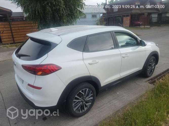 Hyundai tucson 2019