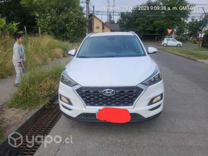 Hyundai tucson 2019