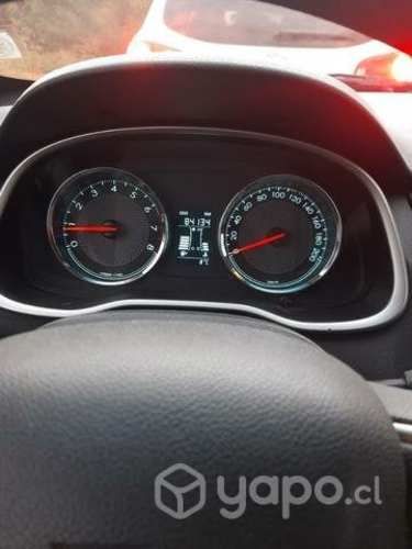 Chevrolet new sail top linea