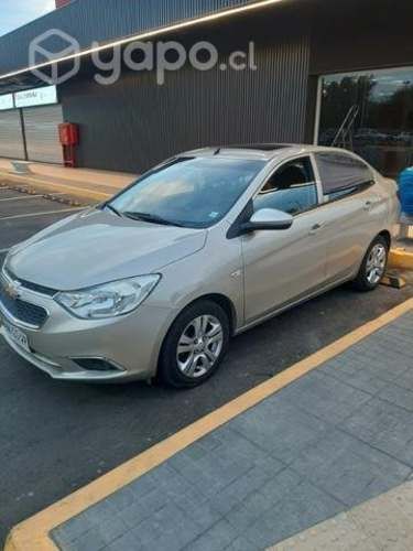 Chevrolet new sail top linea