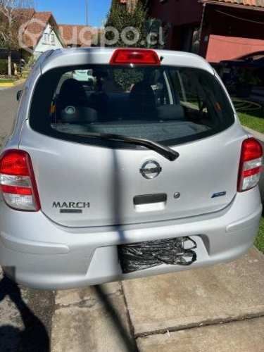 ¡Vendo Nissan March 2016 en Excelente Estado!