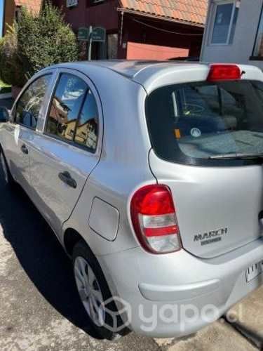 ¡Vendo Nissan March 2016 en Excelente Estado!