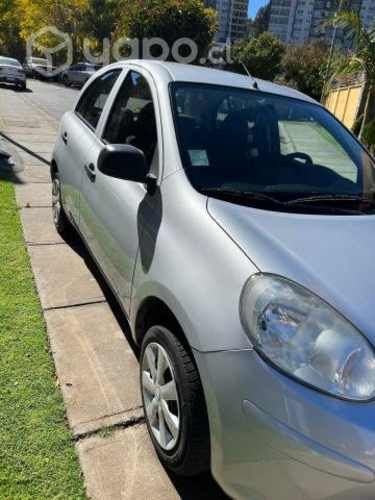 ¡Vendo Nissan March 2016 en Excelente Estado!