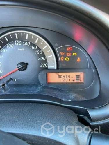 ¡Vendo Nissan March 2016 en Excelente Estado!