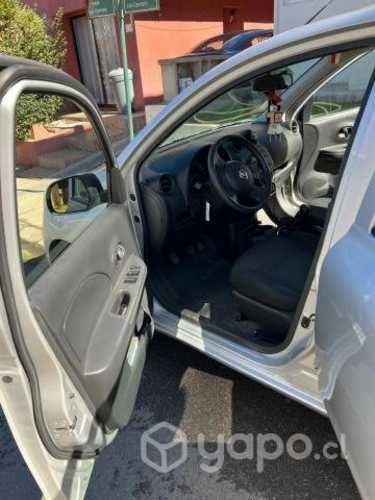 ¡Vendo Nissan March 2016 en Excelente Estado!