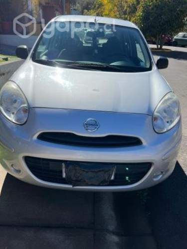 ¡Vendo Nissan March 2016 en Excelente Estado!