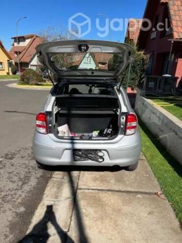 ¡Vendo Nissan March 2016 en Excelente Estado!