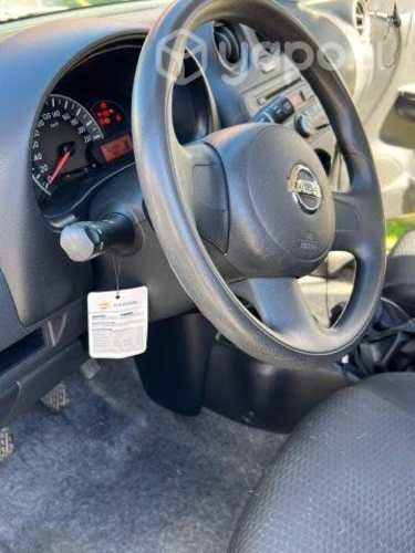 ¡Vendo Nissan March 2016 en Excelente Estado!