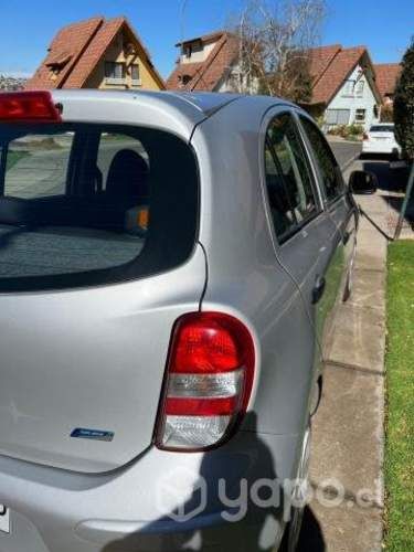 ¡Vendo Nissan March 2016 en Excelente Estado!