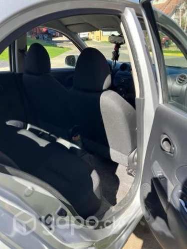 ¡Vendo Nissan March 2016 en Excelente Estado!