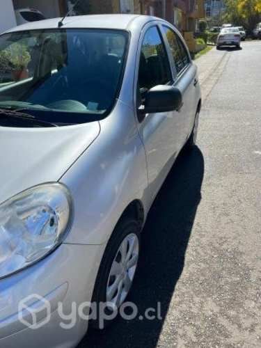 ¡Vendo Nissan March 2016 en Excelente Estado!