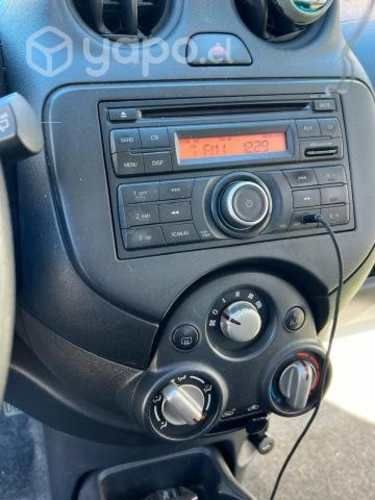 ¡Vendo Nissan March 2016 en Excelente Estado!