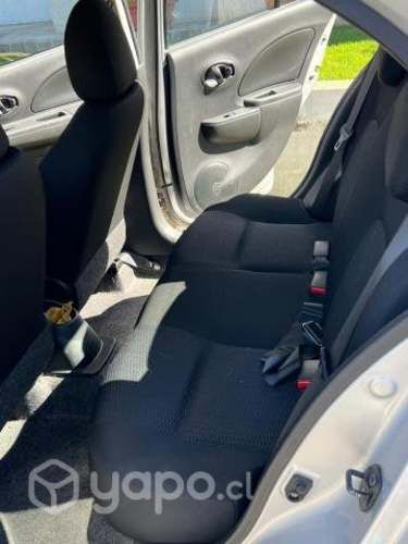 ¡Vendo Nissan March 2016 en Excelente Estado!