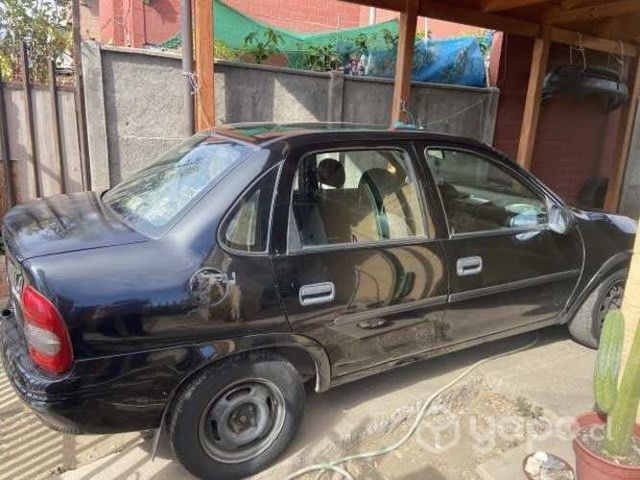 Chevrolet corsa modelo Chevy taxy