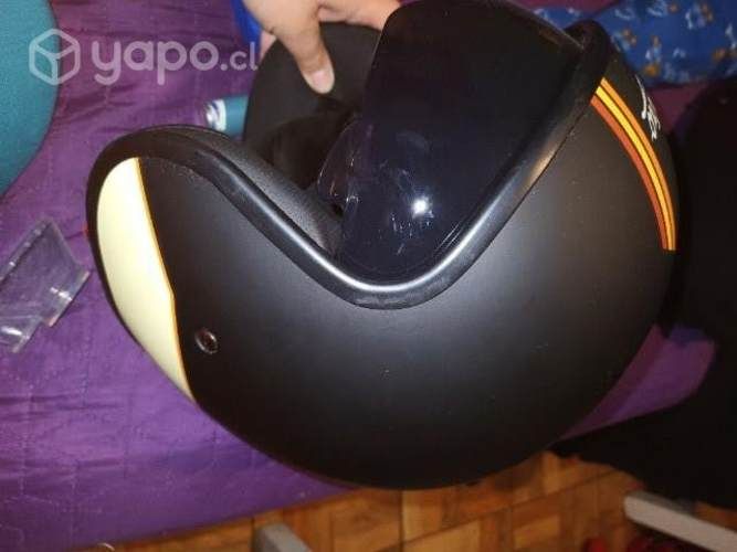 Casco intro classic talla m