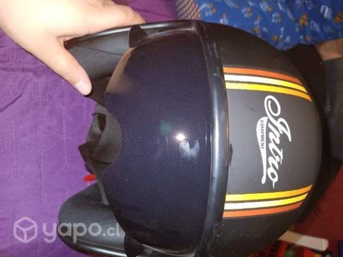 Casco intro classic talla m