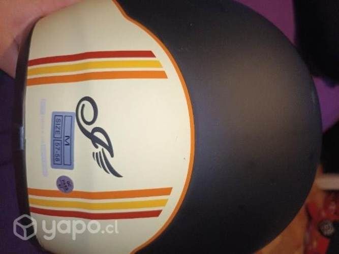 Casco intro classic talla m