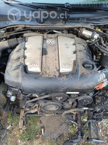 Motor Volkswagen Touareg TDI 3.0 V6 Año 2007/2018