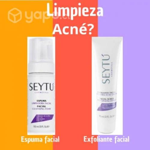 Exfoliacion facial