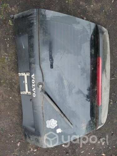 Portalón Volvo XC90